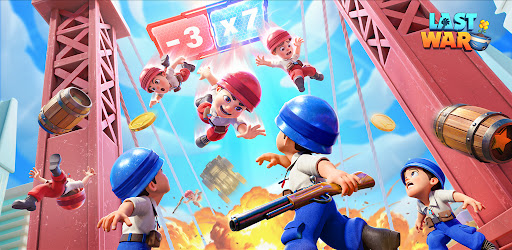 الحرب الأخيرة – Last War