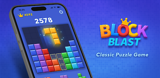 بلوك بلاست – Block Blast