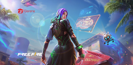 Free Fire x JUJUTSU KAISEN